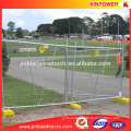 Cheap outdoor Removable Wire Panel Fence